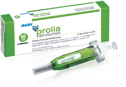 Dosing Information | Prolia® (denosumab) HCP