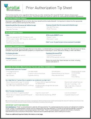 Amgen® SupportPlus Co-Pay Program | Prolia® (denosumab) HCP