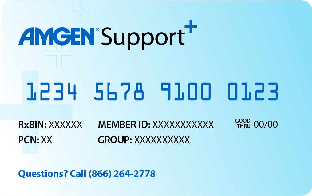 Amgen® SupportPlus Co-Pay Program | Prolia® (denosumab) HCP