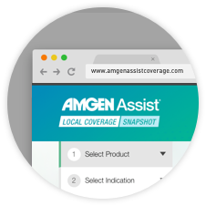 Amgen assist