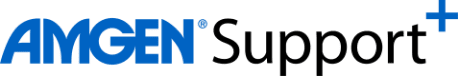 Amgen® SupportPlus logo